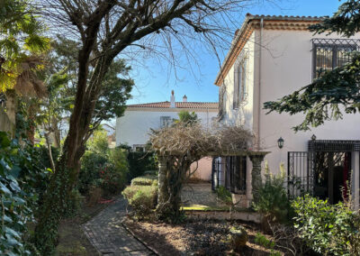 maison Biarritz carabales golfstone immobilier exterieur 3