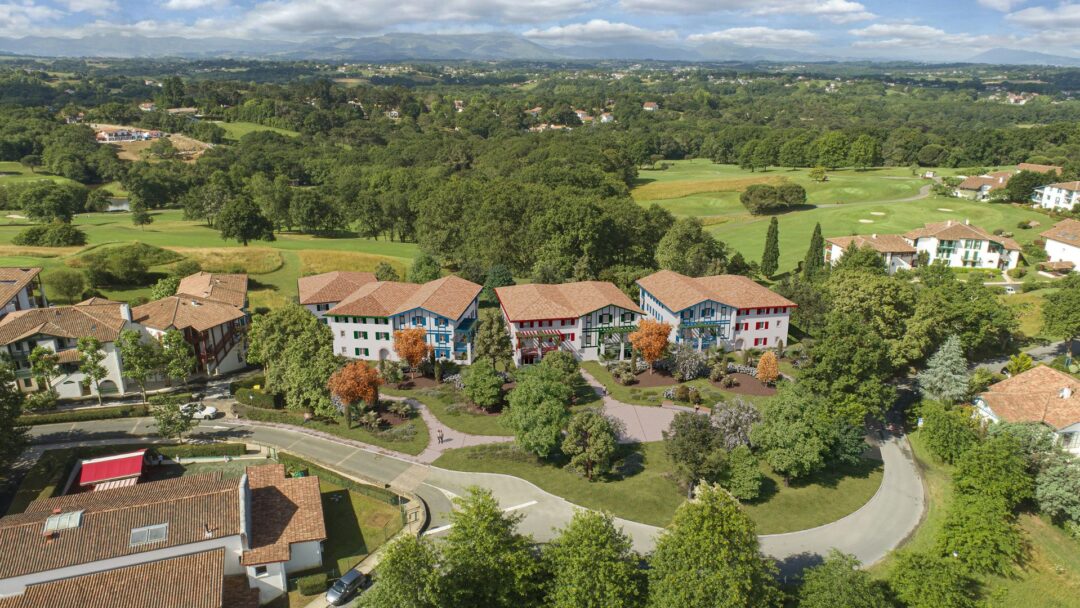 appartement neuf golf d arcangues golfstone immobilier