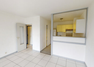 appartement vue sur lac chiberta golfstone immobilier agence immobiliere concept biarritz espace cuisine