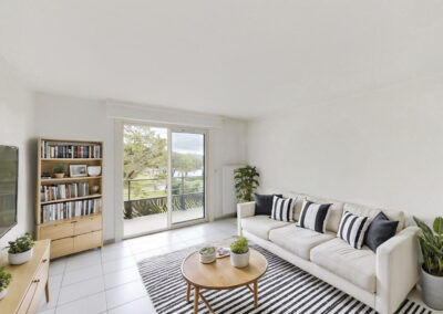 appartement vue sur lac chiberta golfstone immobilier agence immobiliere concept biarritz virtual 1