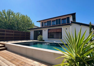 maison a vendre anglet lamothe golfstone immobilier