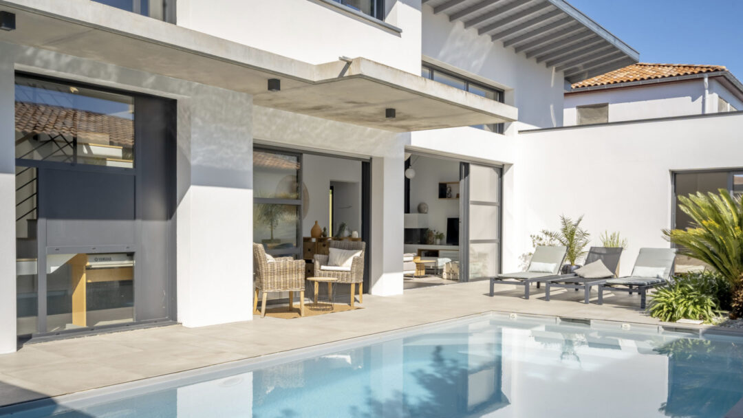 appartement vue sur lac chiberta golfstone immobilier agence imm
