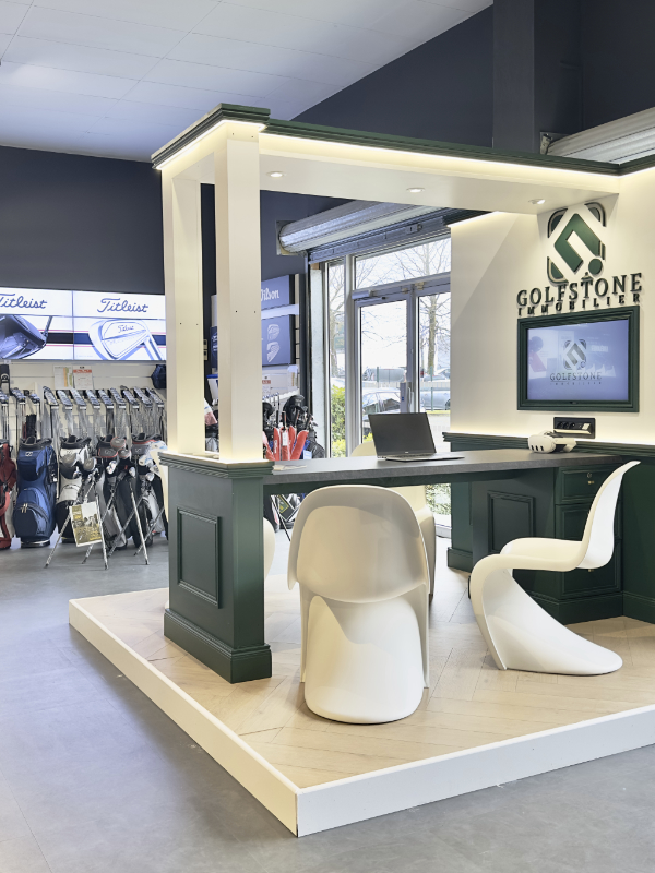 photo stand golfstone immobilier biarritz maison Biarritz carabales golfstone immobilier exterieur v4