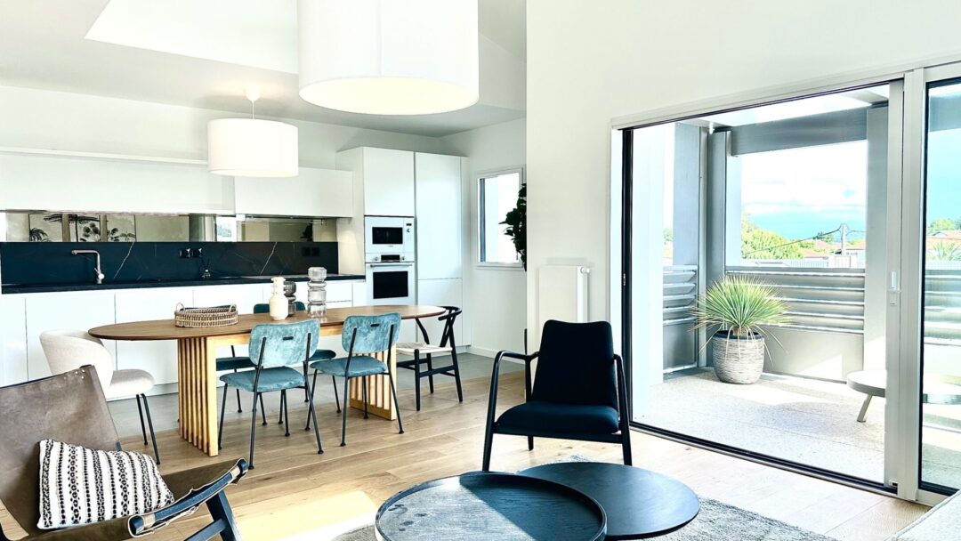 appartement T4 neuf 5 cantons anglet golfstone immobilier