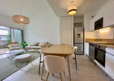 appartement neuf T2 anglet golfstone immobilier