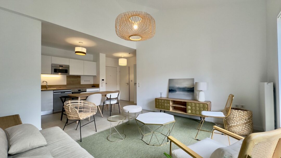 appartement neuf T2 anglet golfstone immobilier 9