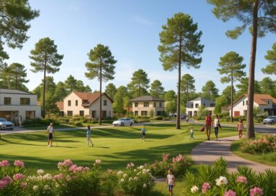 lots a batirs golf de dax harmana golfstone immobilier 3