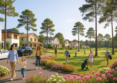 lots a batirs golf de dax harmana golfstone immobilier 4