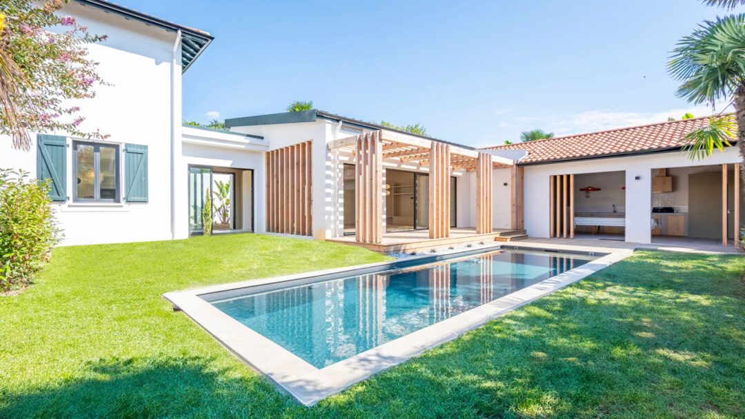 maison labouyere anglet golfstone immobilier
